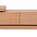 Extendable TV Entertainment Unit - Natural - image 5