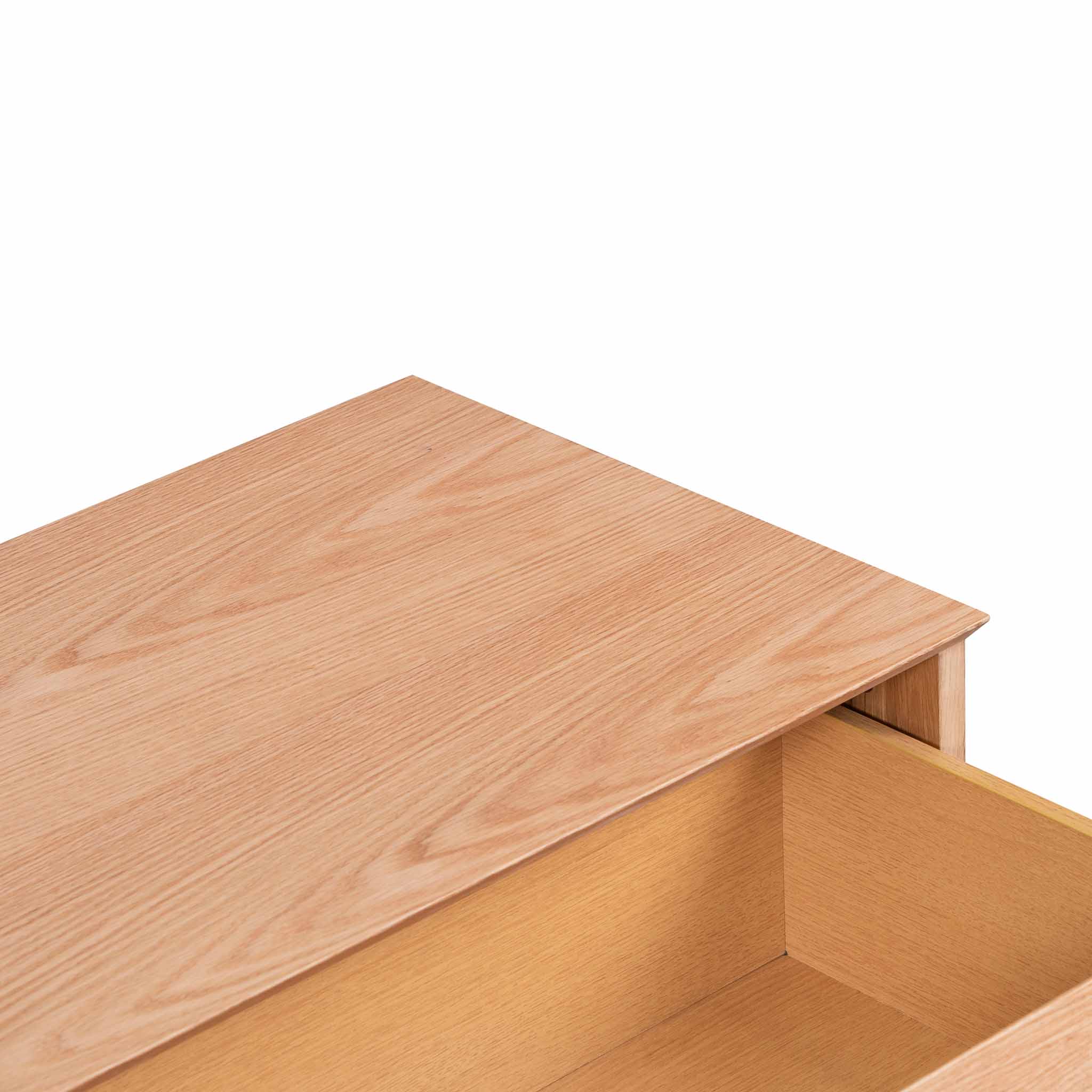 Extendable TV Entertainment Unit - Natural - image 9