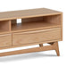 Wide TV Entertainment Unit - Natural Oak - image 7