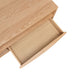 Narrow TV Entertainment Unit - Natural Oak - image 5