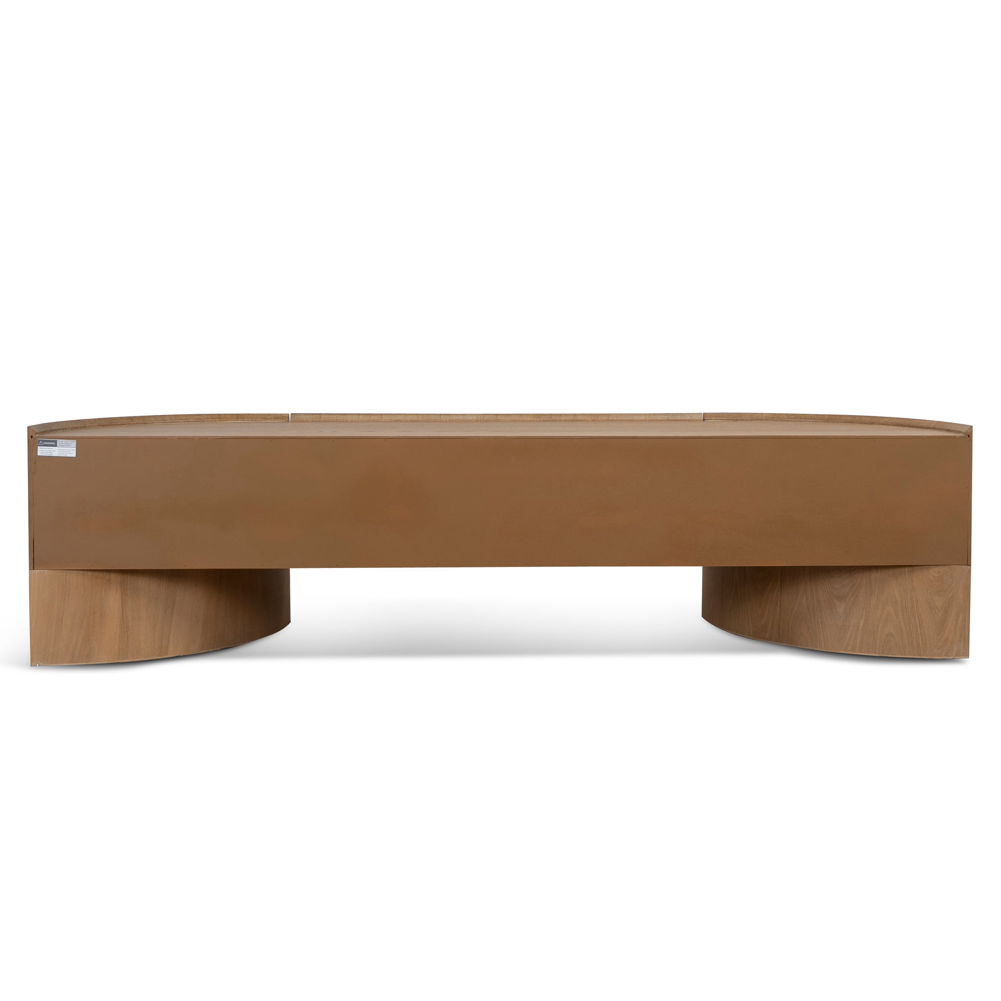 CTV8519-VA 2m TV Entertainment Unit - Dusty Oak