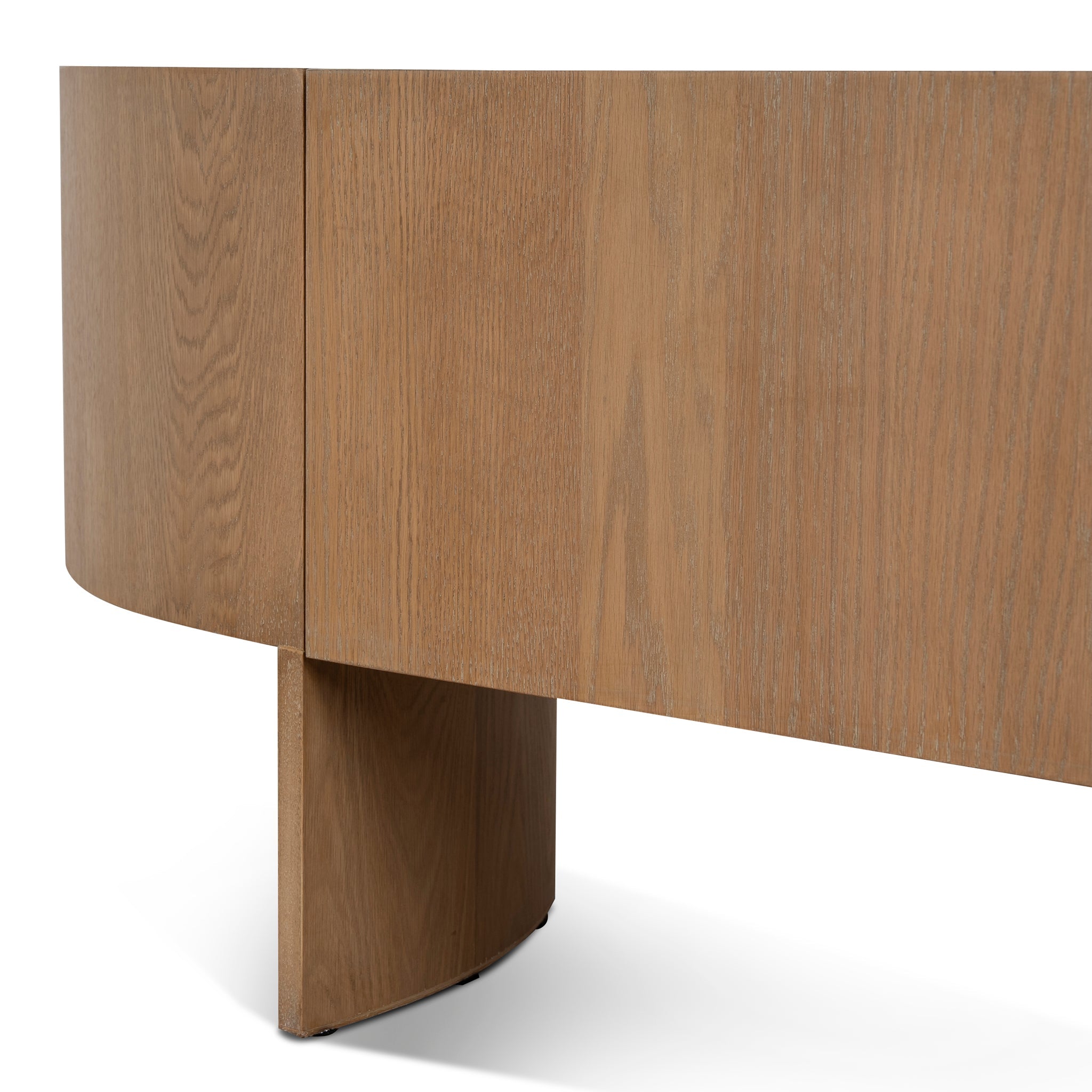 CTV8519-VA 2m TV Entertainment Unit - Dusty Oak