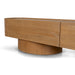 2.2m TV Entertainment Unit - Dusty Oak - image 3