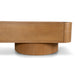 2.2m TV Entertainment Unit - Dusty Oak - image 8