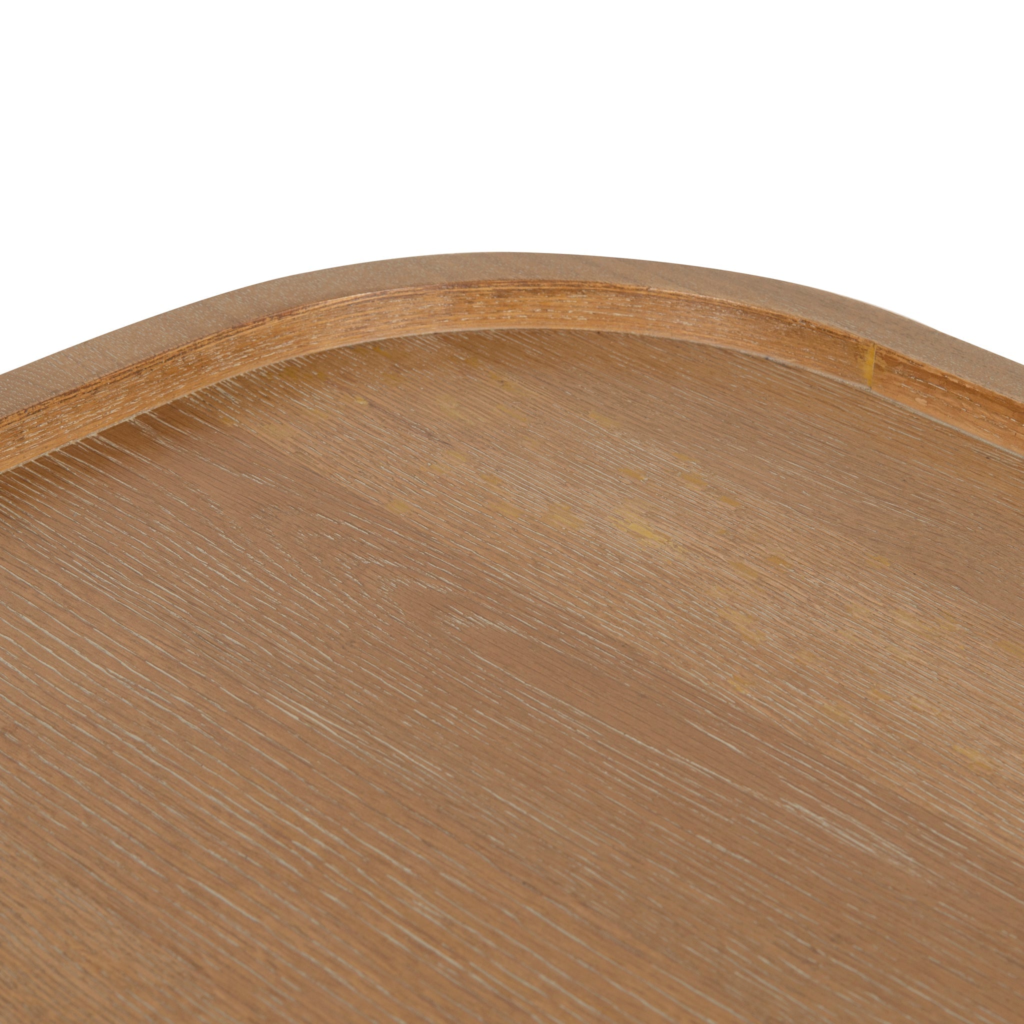 2.2m TV Entertainment Unit - Dusty Oak - image 6