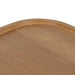 2.2m TV Entertainment Unit - Dusty Oak - image 6