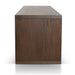 2m TV Entertainment Unit - Caramel Oak - image 5
