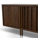 2m TV Entertainment Unit - Caramel Oak - image 7