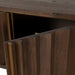 2m TV Entertainment Unit - Caramel Oak - image 10