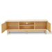 1.8m TV Entertainment  Unit - Natural - image 3