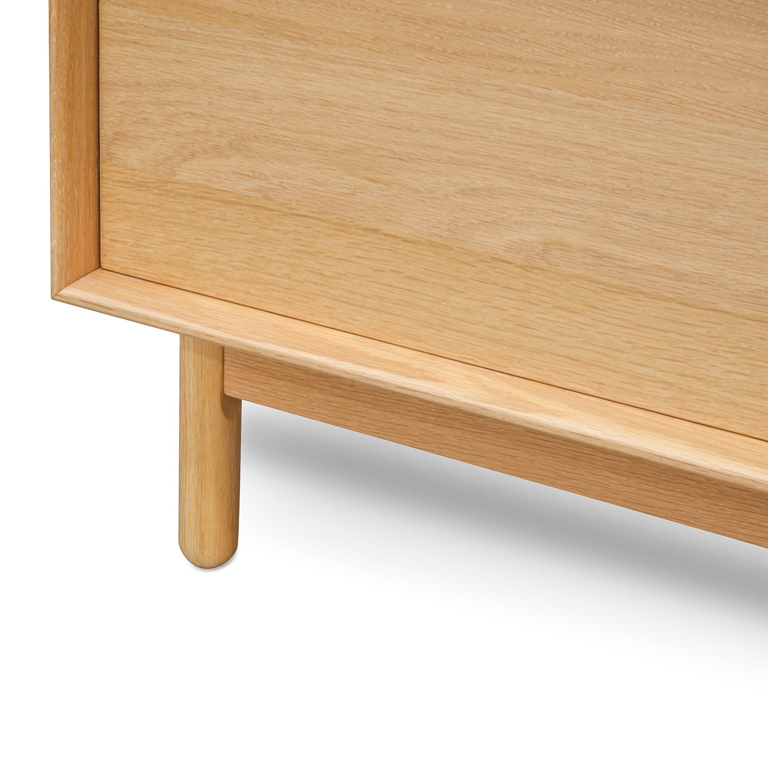 1.8m TV Entertainment  Unit - Natural - image 5