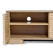 2.3m TV Entertainment Unit - Natural - image 6