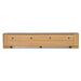 2.3m TV Entertainment Unit - Natural - image 5