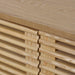 2.3m TV Entertainment Unit - Natural - image 10