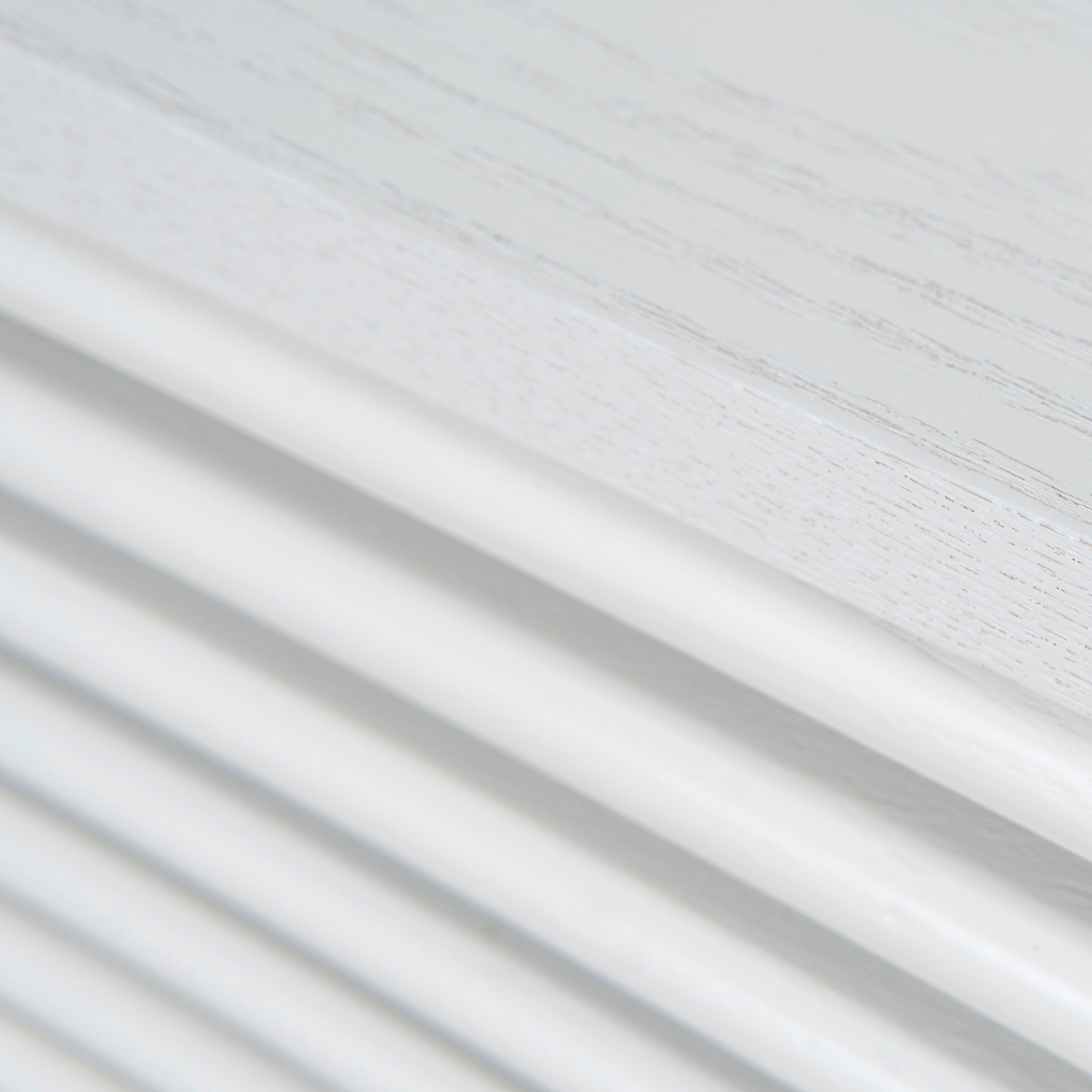 Baldur 2.3m TV Entertainment Unit - White