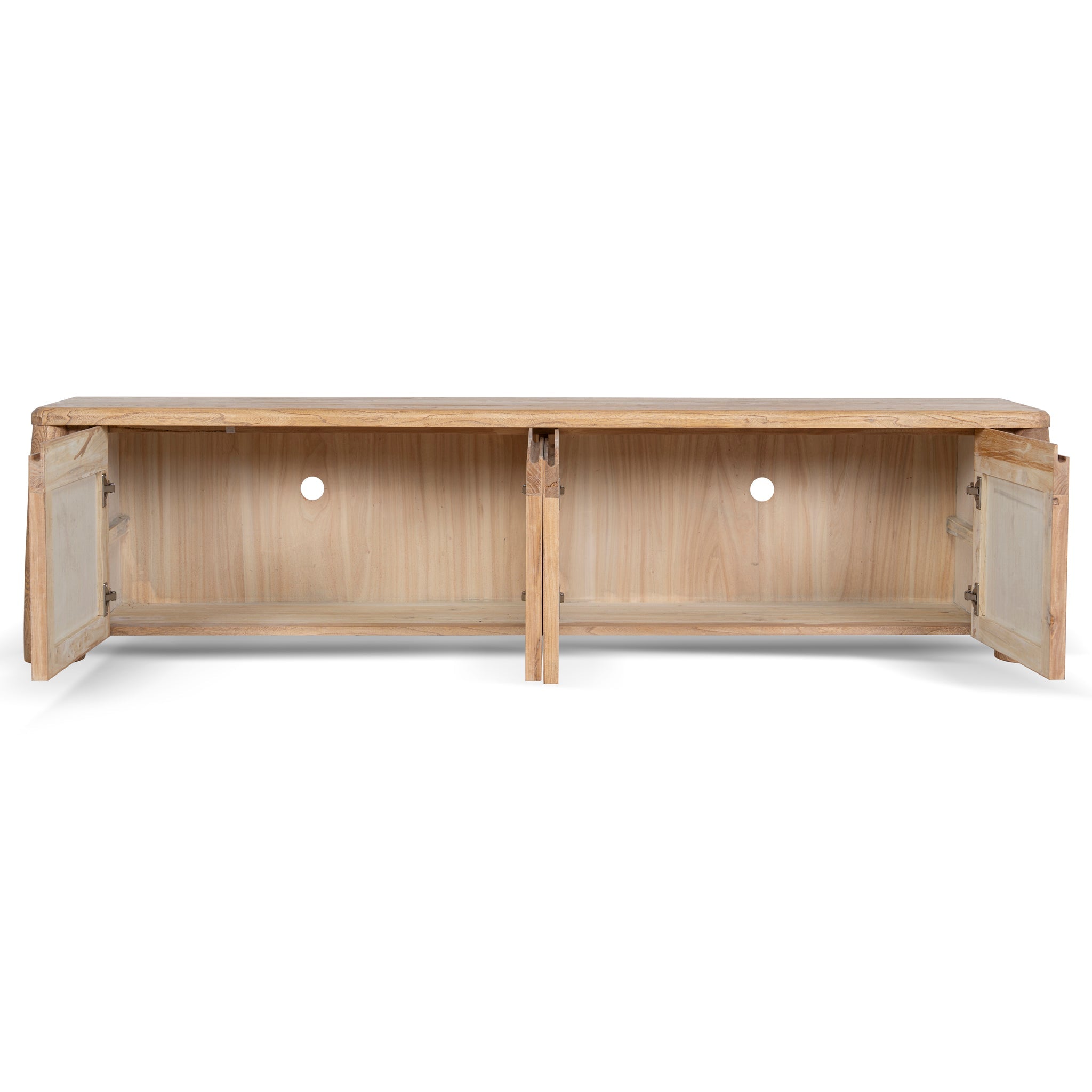 CTV8941 2m TV Entertainment Unit - Natural