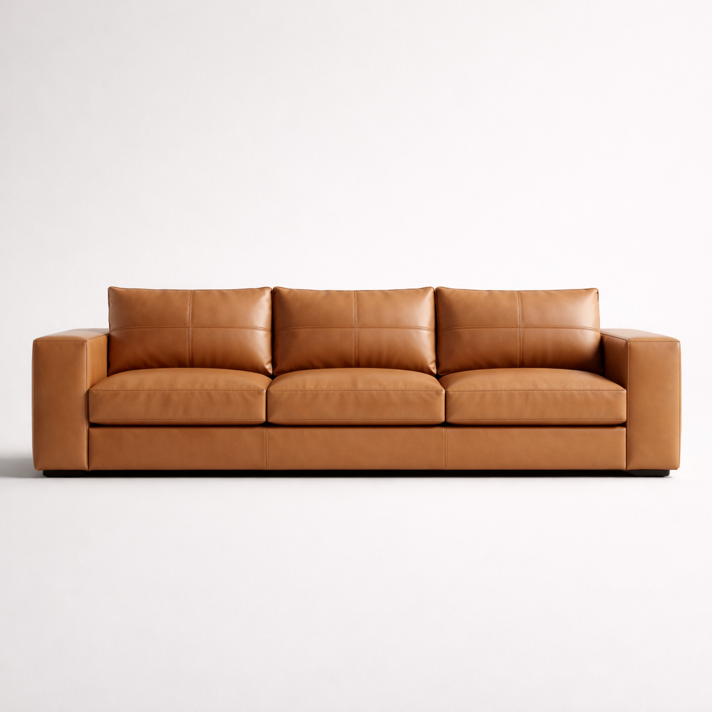Banjo Fabric Sofa