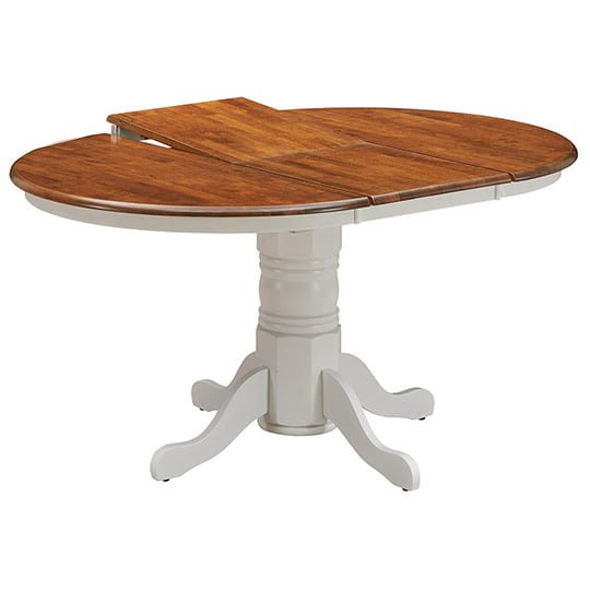 Hensley Timber Extension Dining Table