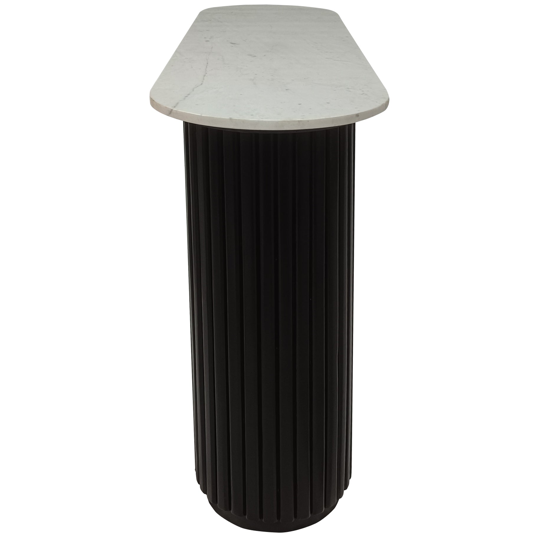 Terry Marble Console Table