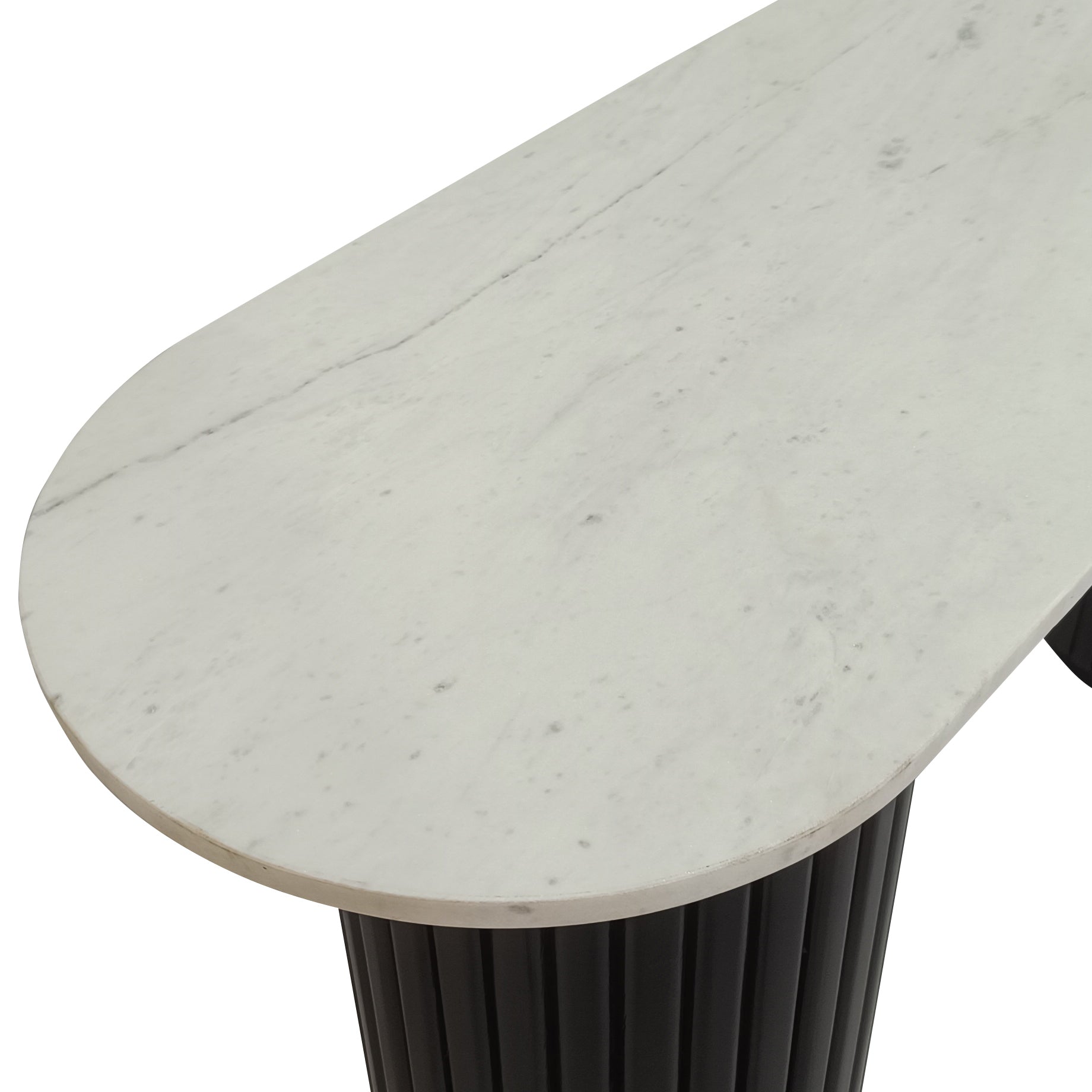 Terry Marble Console Table