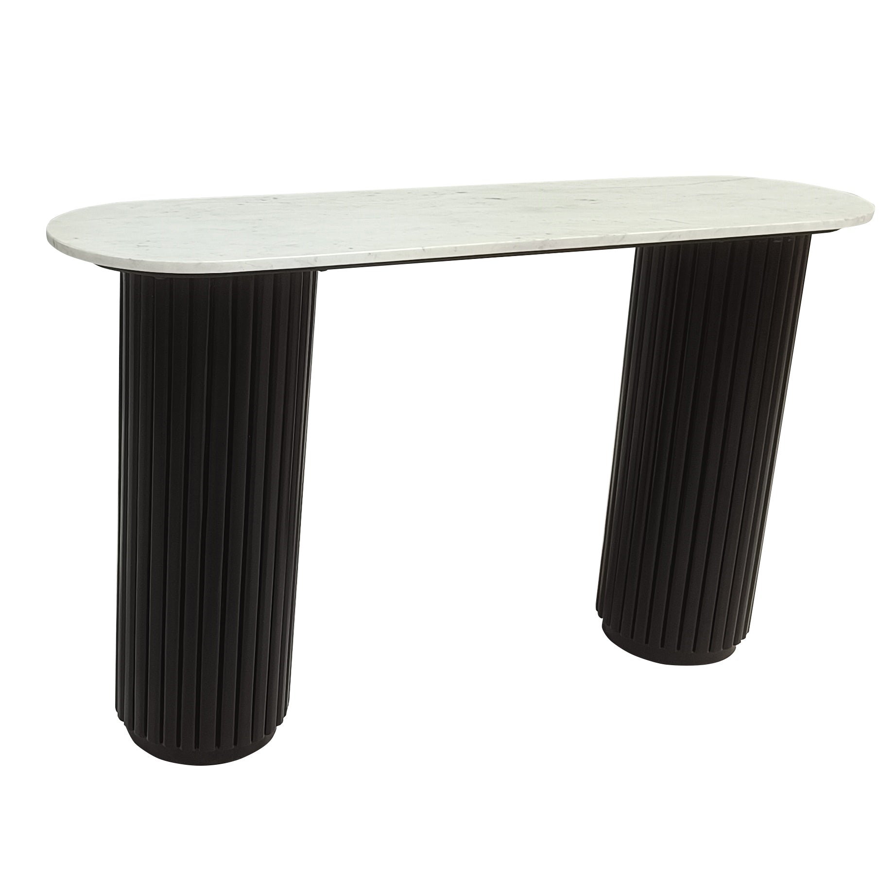 Terry Marble Console Table