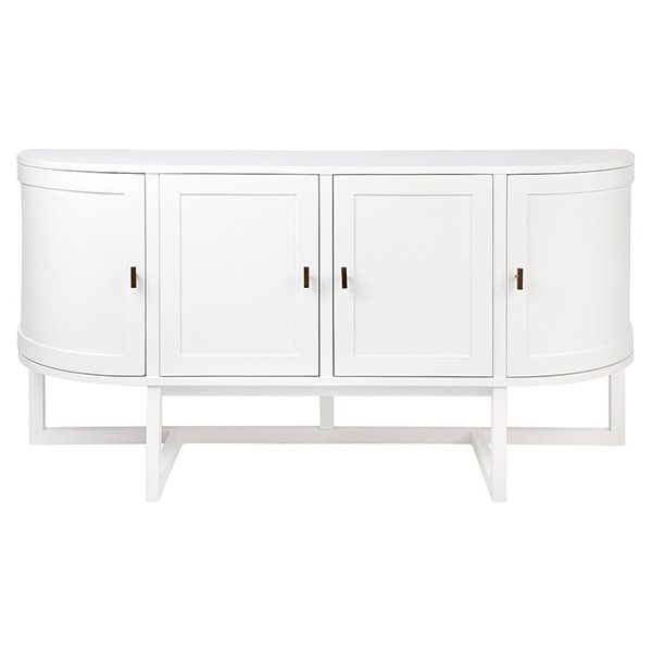 Theodore Buffet - White