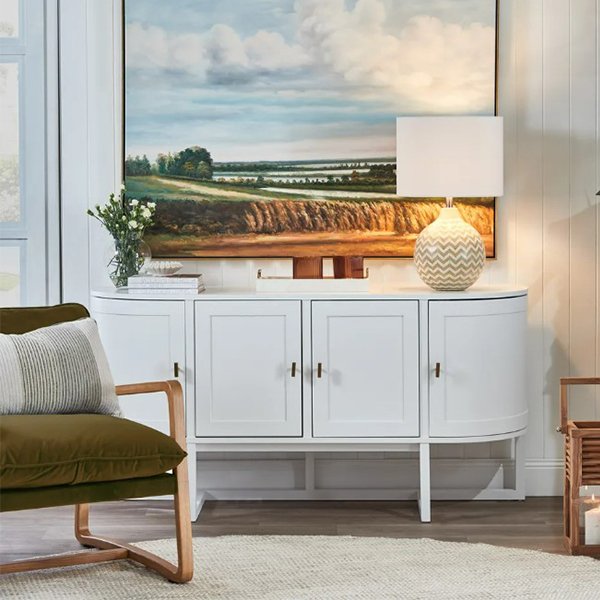 Theodore Buffet - White