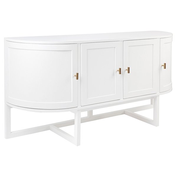 Theodore Buffet - White