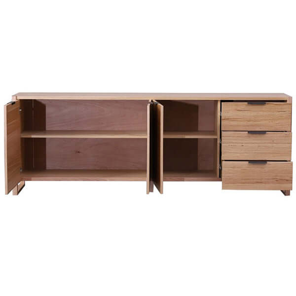 Perisher  Messmate Timber 240 Buffet