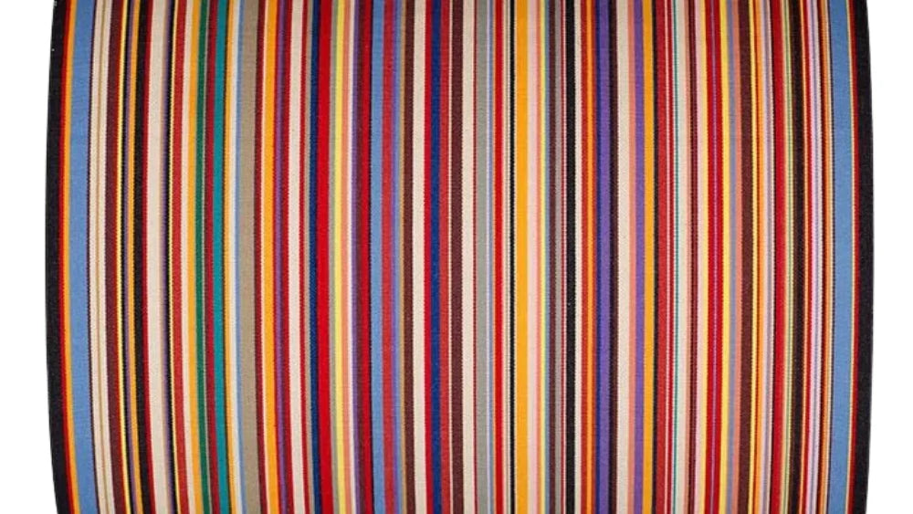 Replacement Sling Directors Chair Cotton - Tom Multi