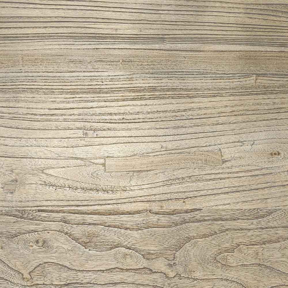 Ethan Reclaimed Elm Wood 1.5m Round Dining Table