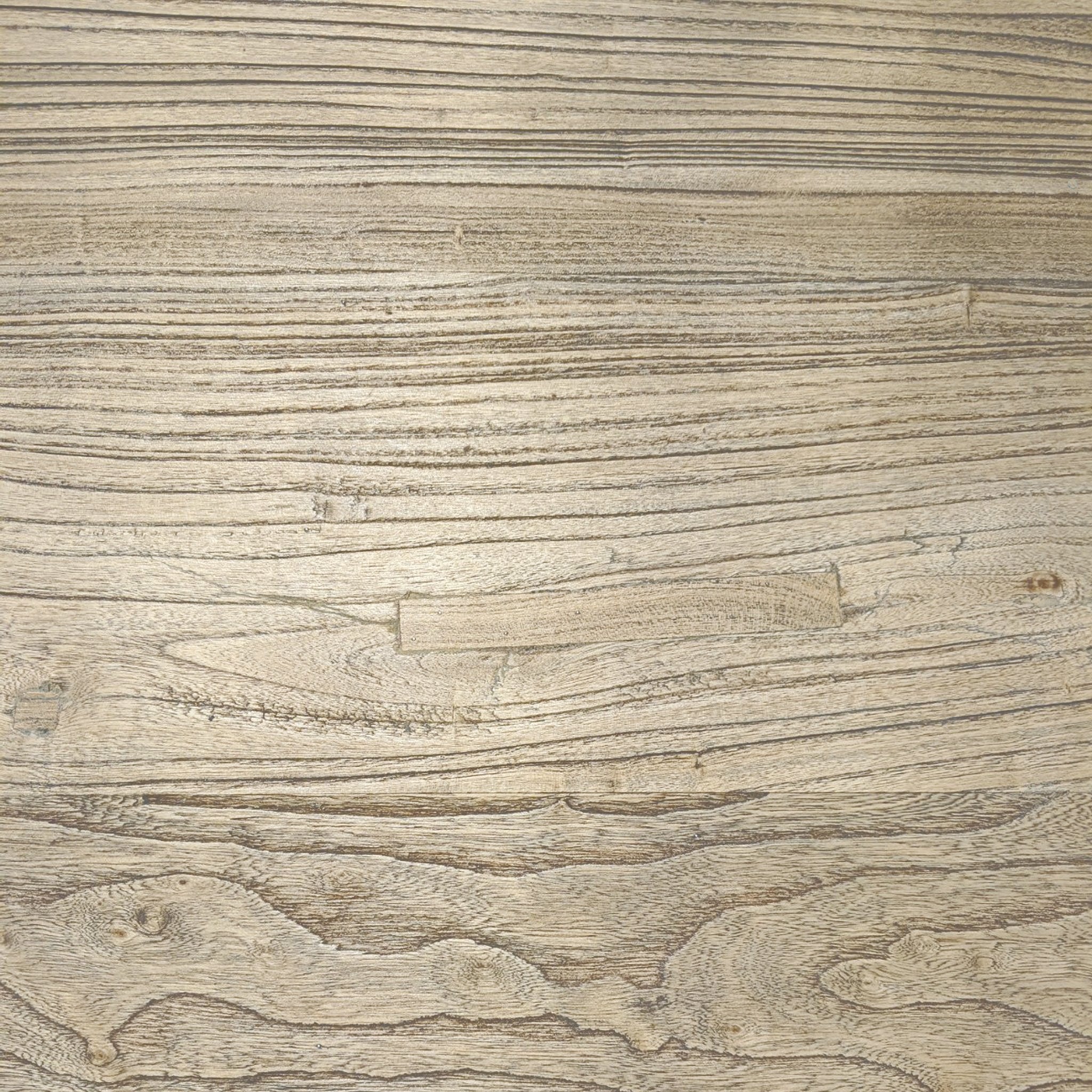 Naples Reclaimed 3m Wooden Dining Table - Natural