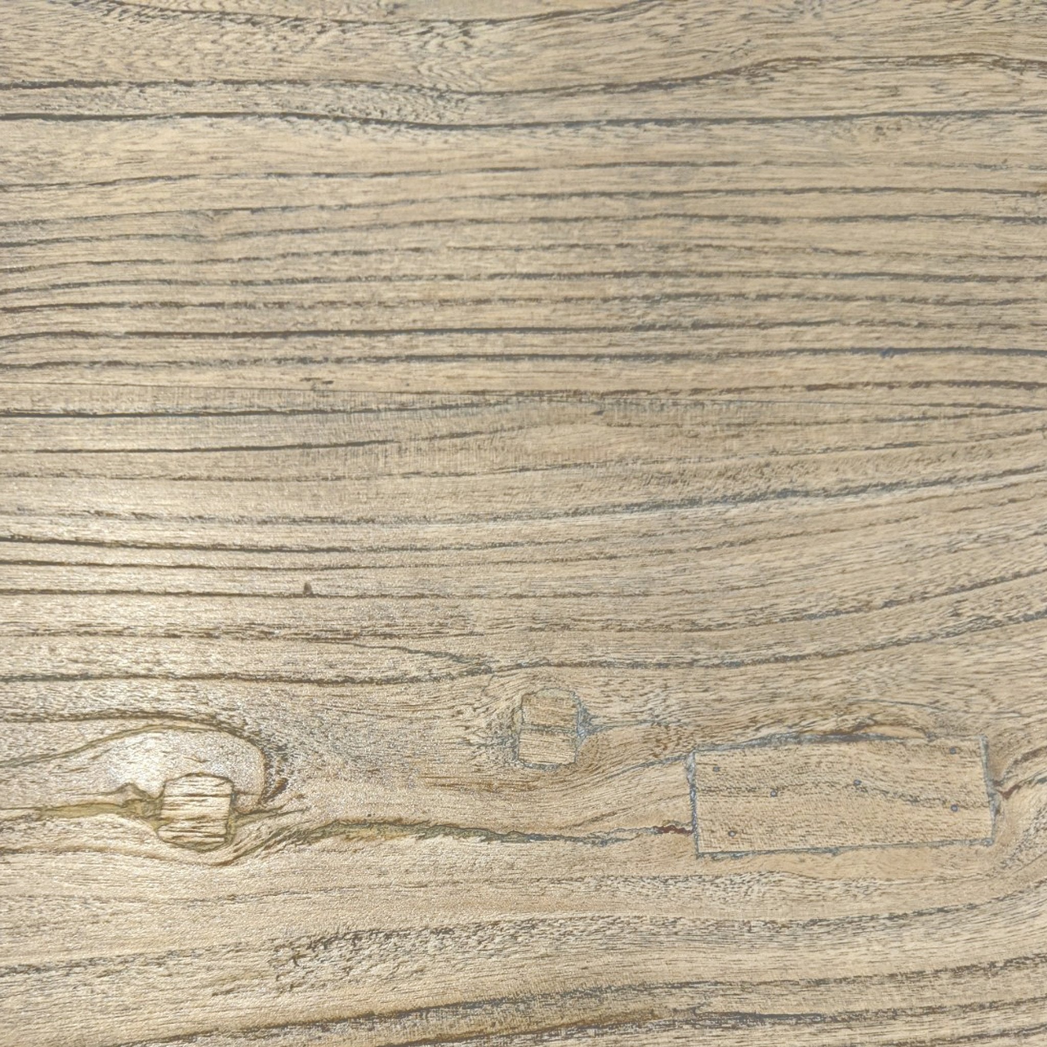 Naples Reclaimed 3m Wooden Dining Table - Natural
