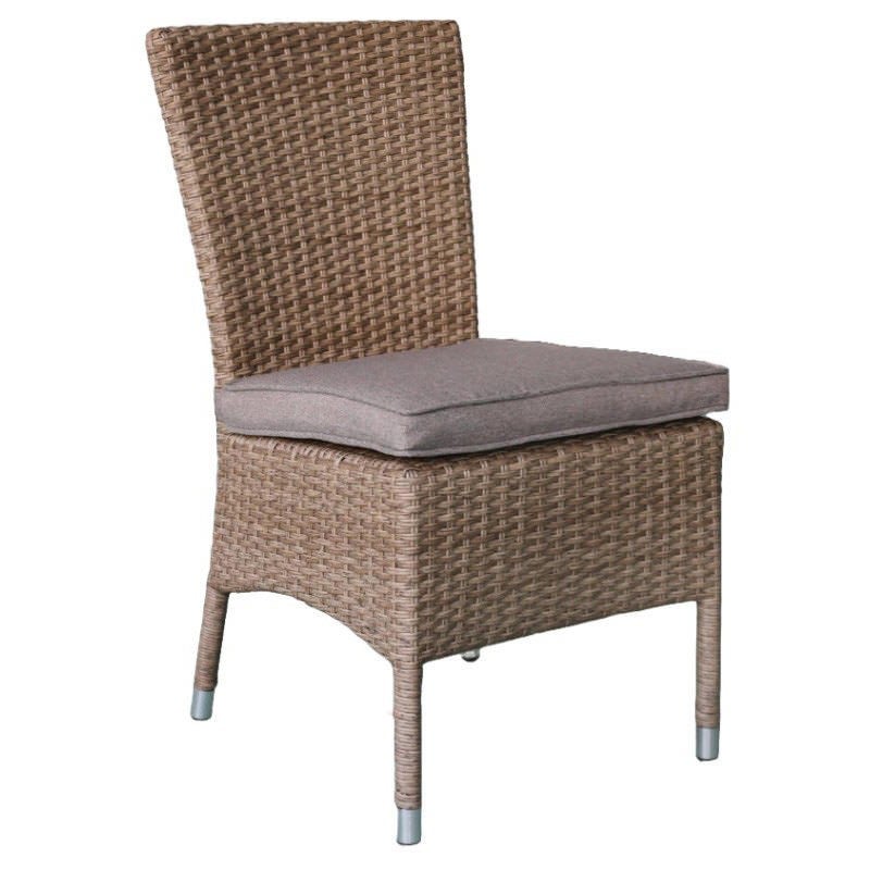 Kotema Poly Wicker Outdoor Dining Chair
