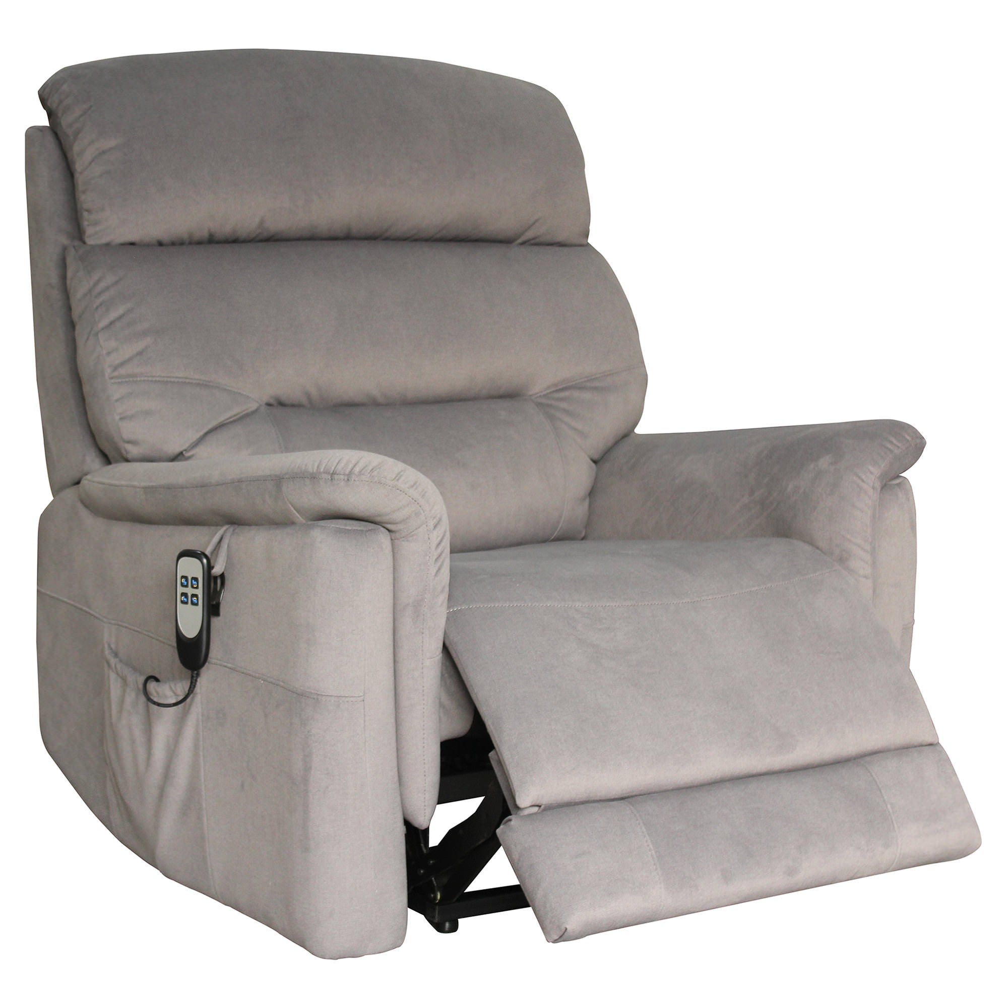 Dakebela Fabric Electric Recliner Lift Chair