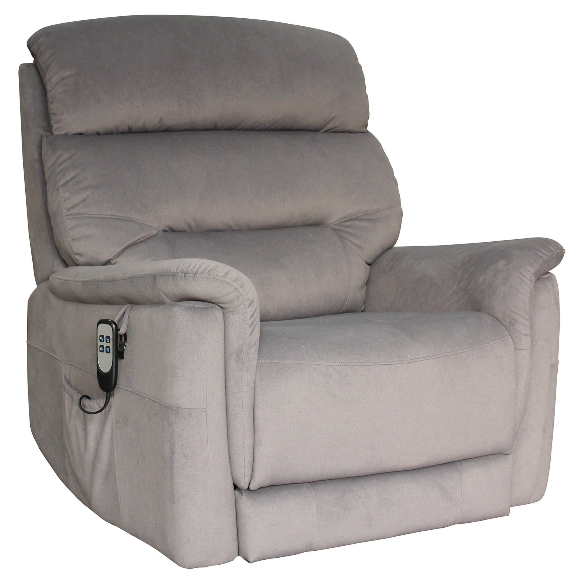 Dakebela Fabric Electric Recliner Lift Chair