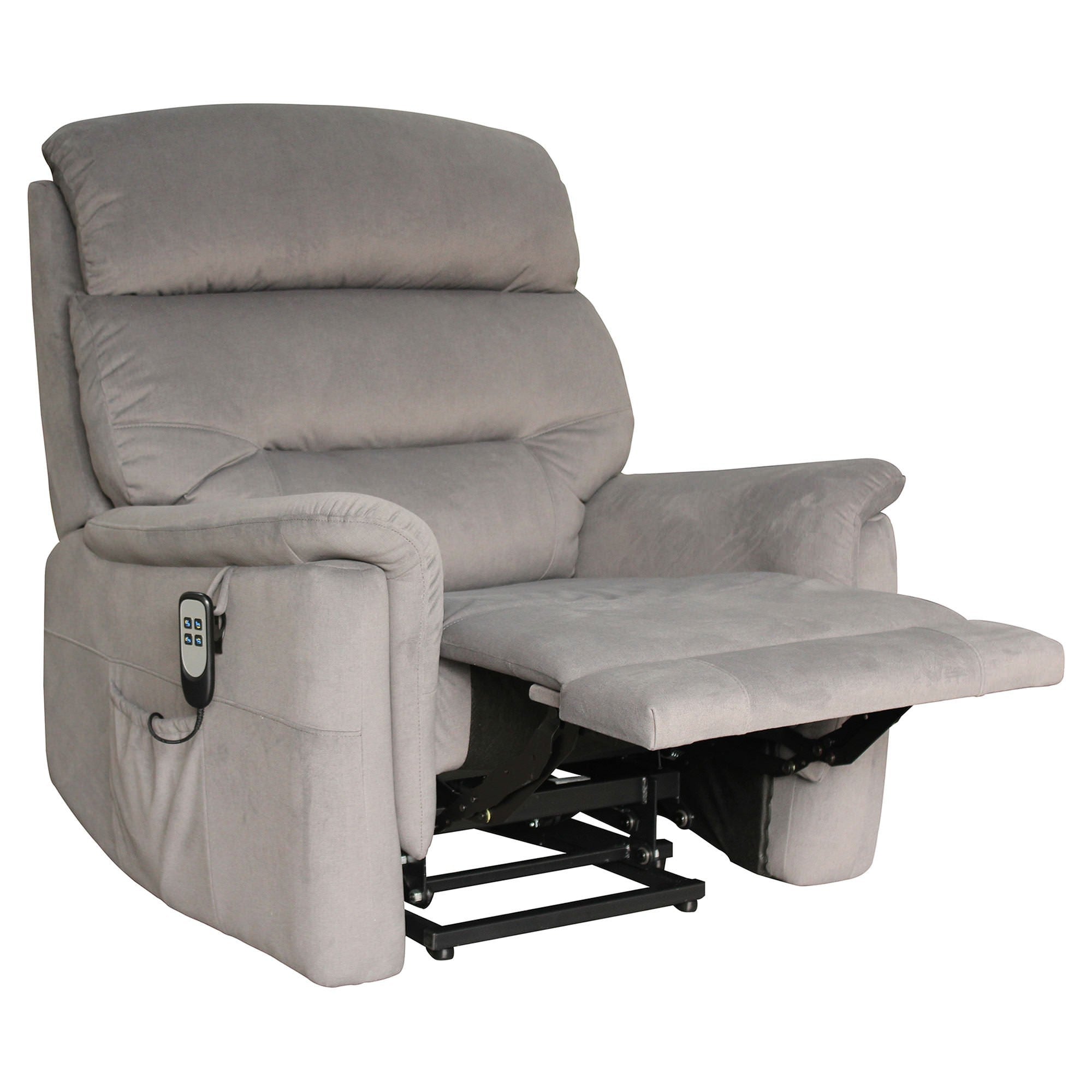 Dakebela Fabric Electric Recliner Lift Chair