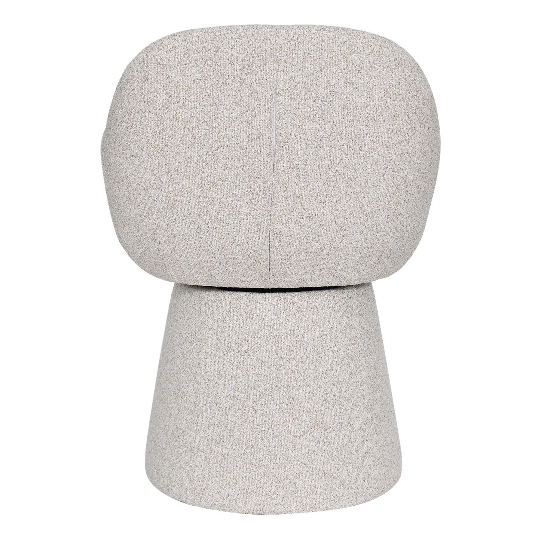 Mosola Fabric Swivel Armchair