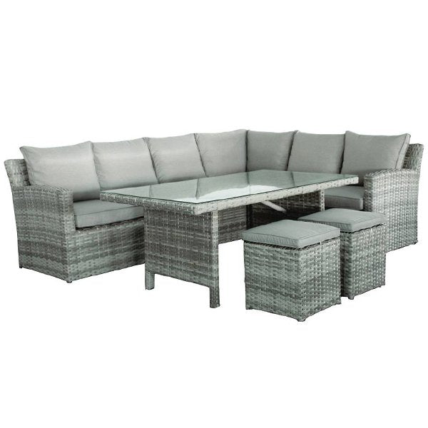 6 Seater Chios Outdoor Lounge Set