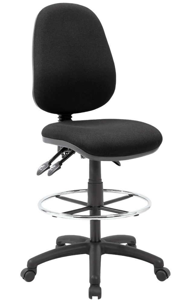 Henrik Typist Drafting Office Chair