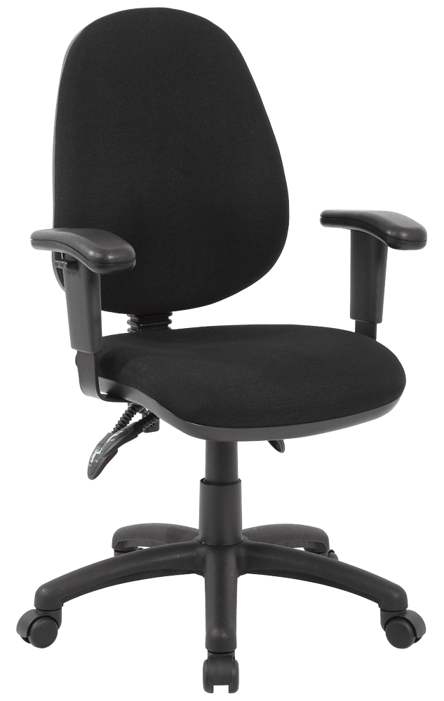Viktor Typist with Arms Office Chair