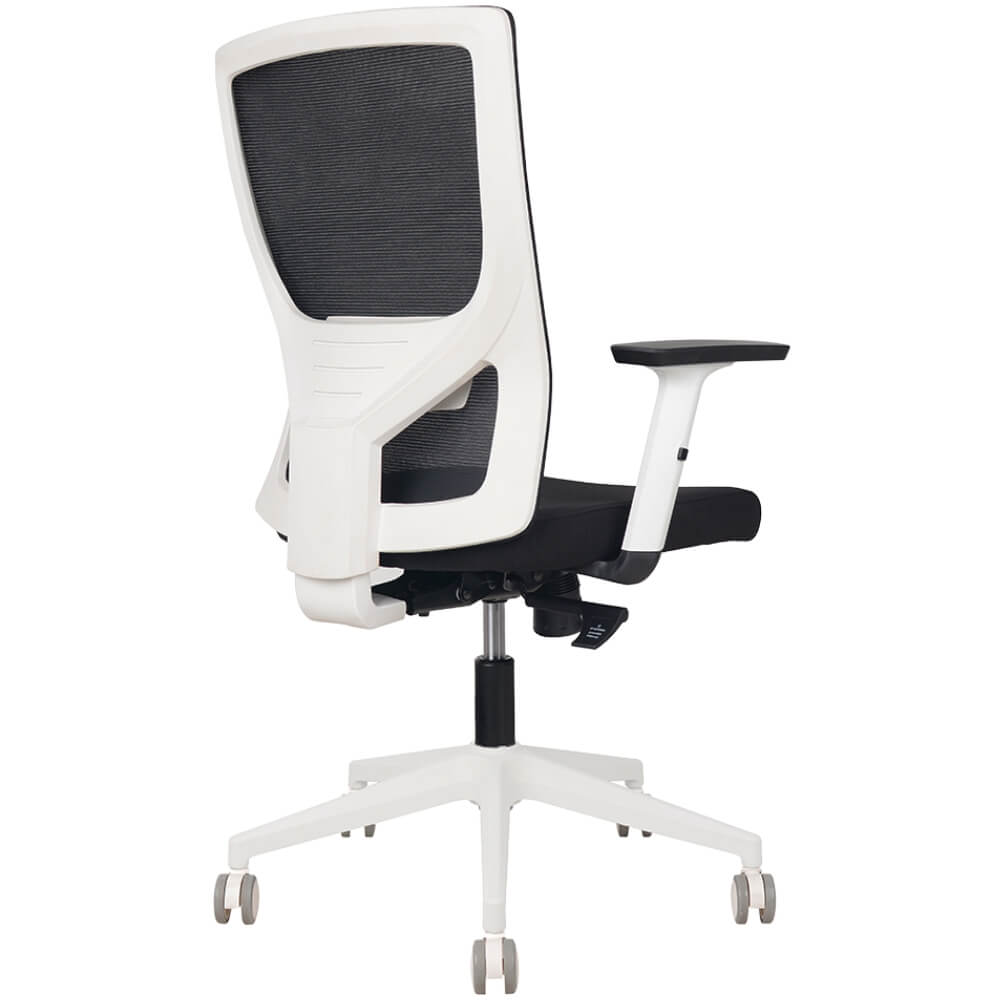 Astro Mesh Executive Office Chair - Black