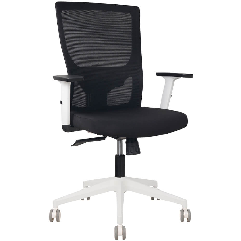 Astro Mesh Executive Office Chair - Black