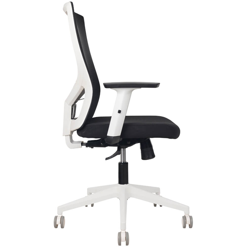 Astro Mesh Executive Office Chair - Black