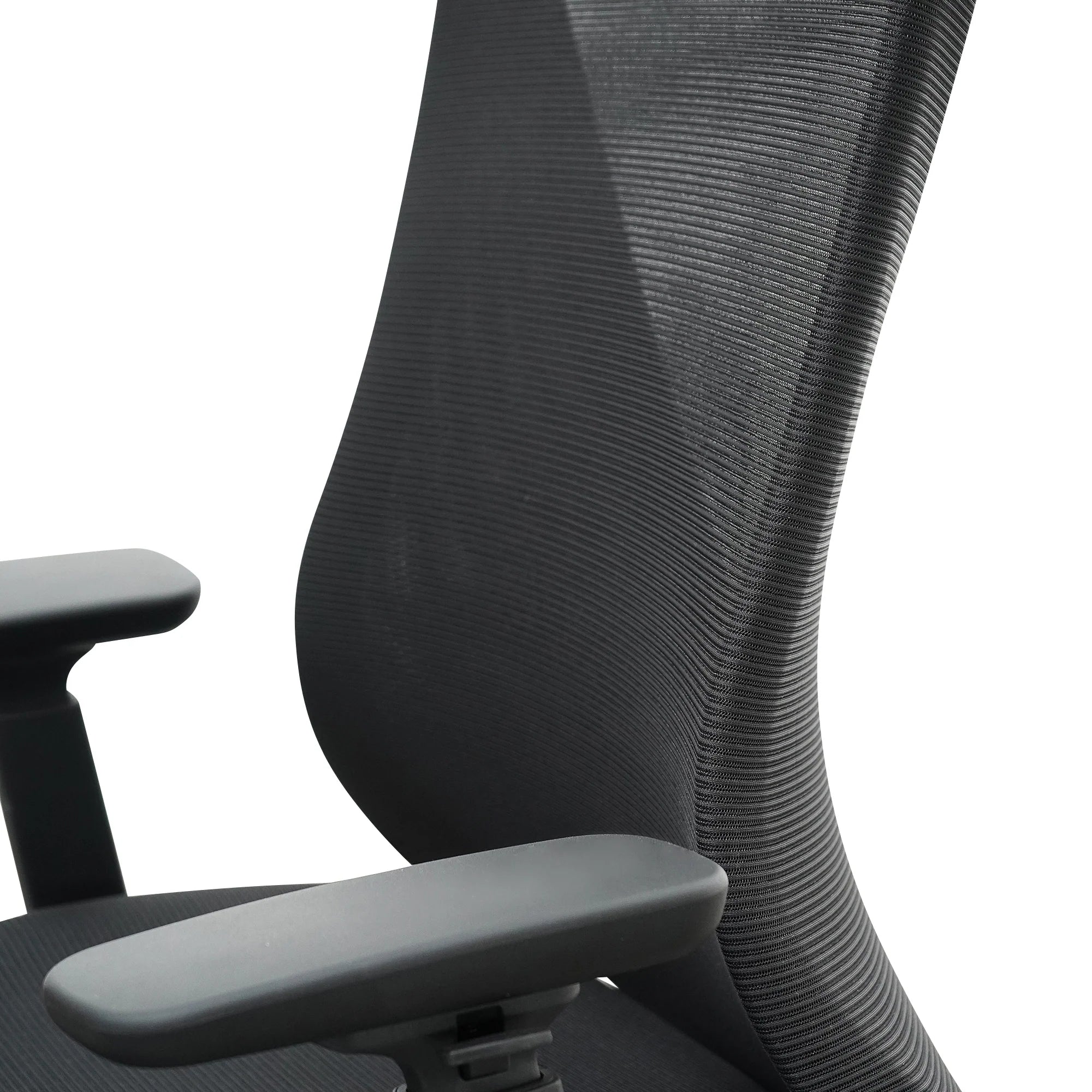 Belosora Office Chair - Black