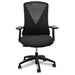 Showcasing Belosora Office Chair - Black OC2757-SN Office Chair by Calibre Furniturs