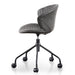 Office Chair - Charcoal with Black Base - image 3
