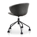 Office Chair - Charcoal with Black Base - image 4