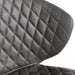 Office Chair - Charcoal with Black Base - image 7