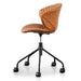 Office Chair - Tan with Black Base - image 3